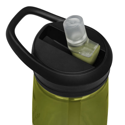 Sports water bottle