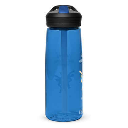 Sports water bottle