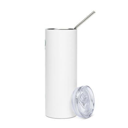 Stainless steel tumbler