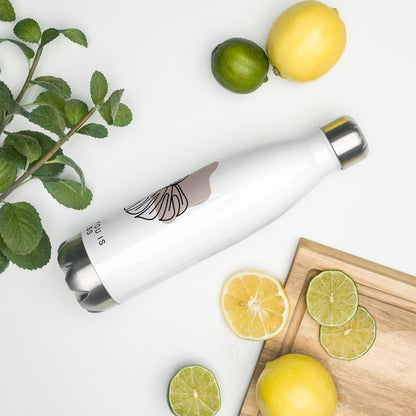 Omni stainless steel water bottle