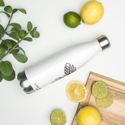 Omni stainless steel water bottle