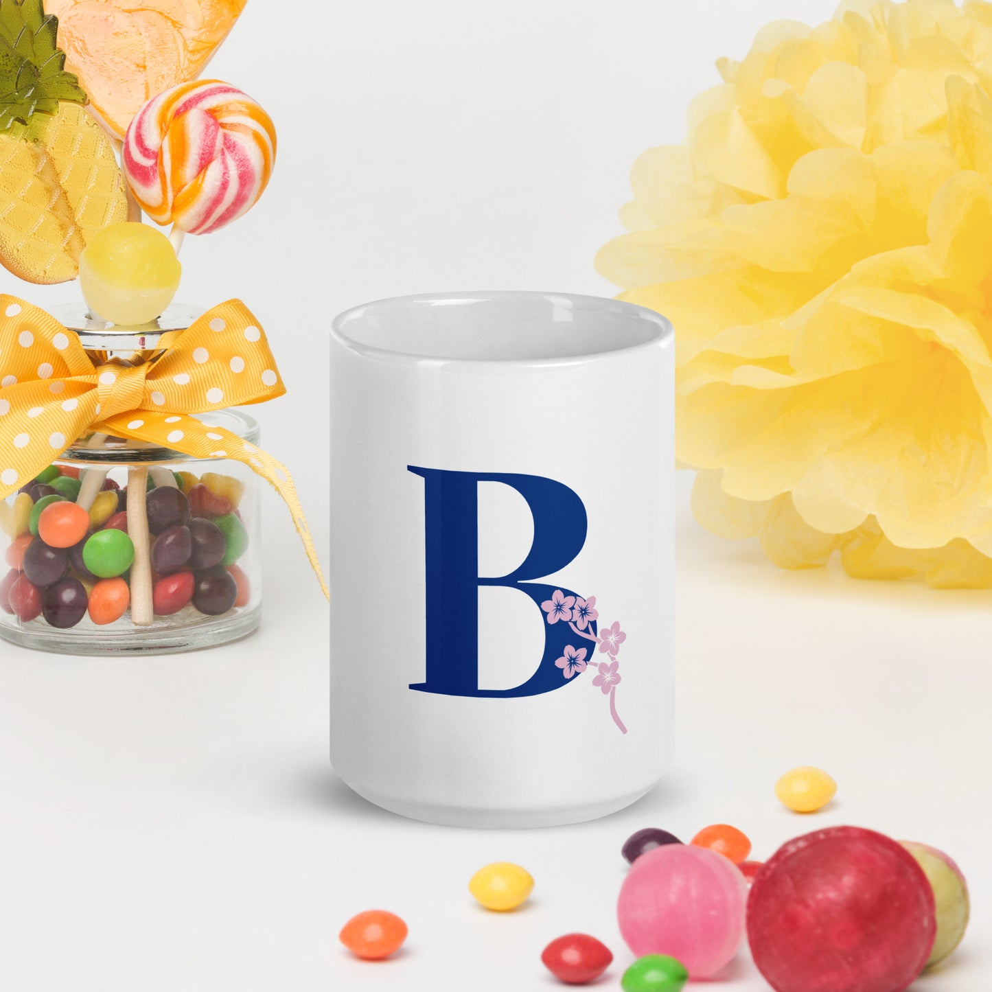 Letter B