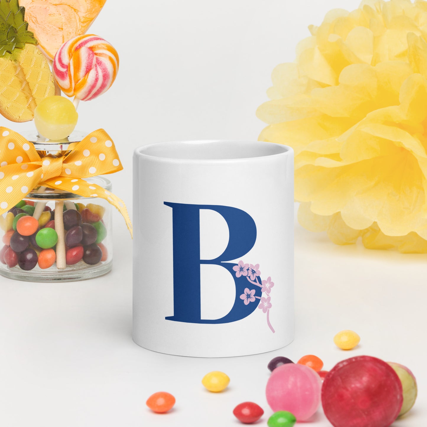 Letter B