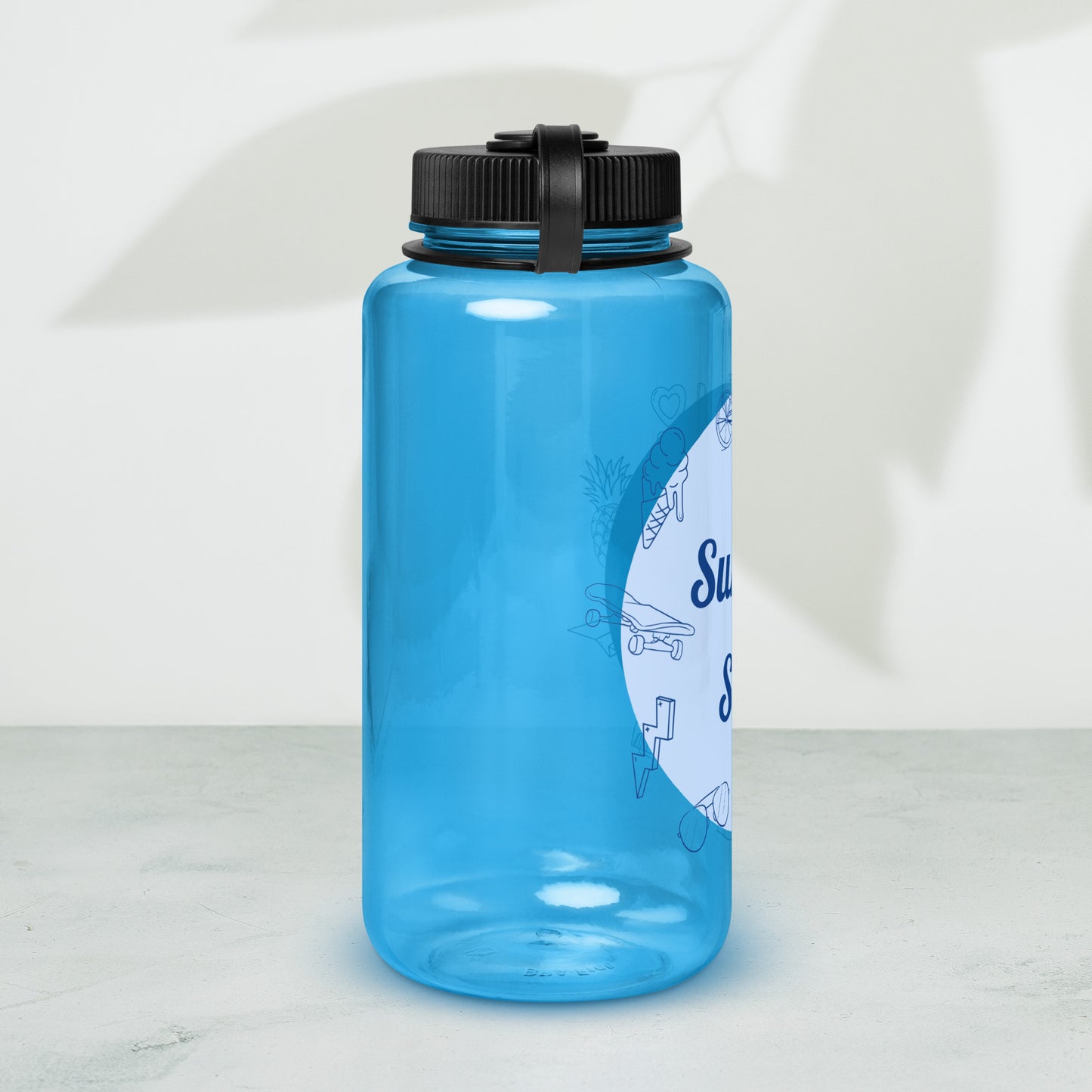 Wide Neck Bottle